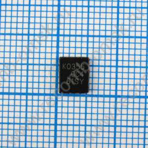 RJK0355DPA K0355 - N-канальный транзистор