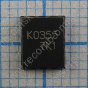 RJK0355DPA K0355 - N канальный транзистор