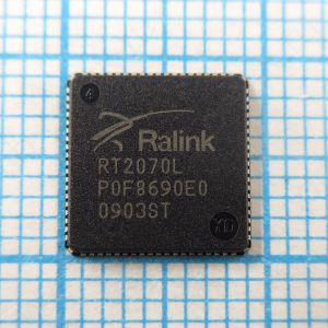 RT2070L - 3-канальные DC/DC преобразователи + LDO
