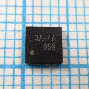 RT3669EA 3A= - Одноканальный ШИМ-контроллер с встроенным драйвером и LDO для блоков питания AMD