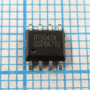 RT5047AGSP RT5047A - Регулятор напряжения питания и управления LNB с одним выходом