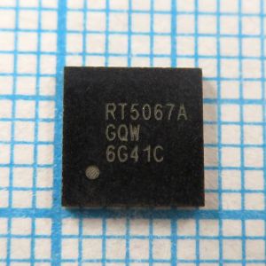 RT5067AGQW RT5067A - ШИМ-контроллер
