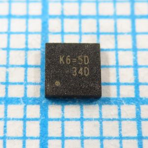 RT6228AGQUF RT6228A K6= - Синхронный понижающий преобразователь с LDO