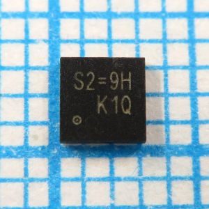 RT6310CGQUF S2= - высокоэффективный синхронный понижающий (step-down) DC-DC преобразователь с интегрированным линейным стабилизатором (LDO)