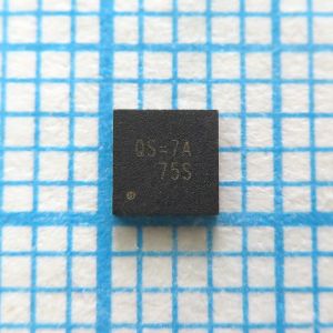 RT6318C RT6318CGQUF QS= 23V 8A  3.3V и 5V LDO - Понижающий преобразователь