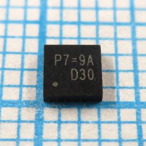 RT6543BGQW RT6543B P7= - Высокоэффективный односинхронный ШИМ-контроллер Buck для INTEL VACCINE AUX ICL и TGL