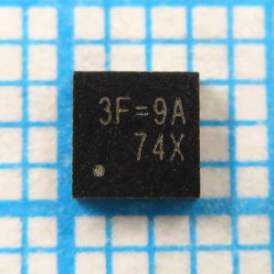 RT6575 RT6575B RT6575BGQW 3F= - Двухканальный синхронный  DC/DC контроллер