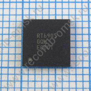 RT6905 RT6905GQW - ШИМ контроллер