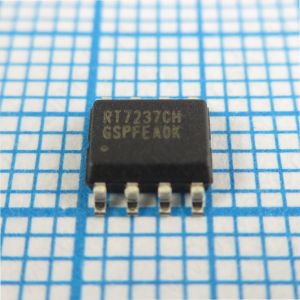 RT7237CH - ШИМ контроллер