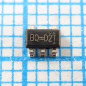 RT8059GJ5 BQ= - 1.5MHz, 1A, High Efficiency PWM Step-Down DC/DC Converter