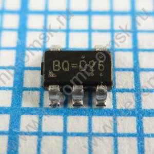 RT8059GJ5 BQ= - 1.5MHz, 1A, High Efficiency PWM Step-Down DC/DC Converter