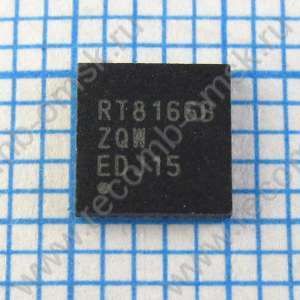 RT8166B - ШИМ контроллер
