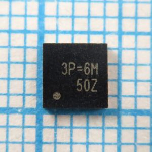 RT8175AGQW RT8175A 3P= - Однофазный контроллер со встроенным драйвером для питания ядра мобильного процессора VR12.1