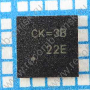 RT8205BGQW RT8205B CK= - Двухканальный ШИМ контроллер
