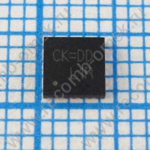 RT8205BGQW RT8205B CK= - Двухканальный ШИМ контроллер