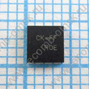 RT8205BGQW RT8205B CK= - Двухканальный ШИМ контроллер