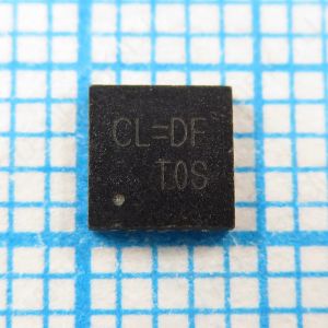 RT8205C RT8205CGQW CL= - Двухканальный ШИМ контроллер