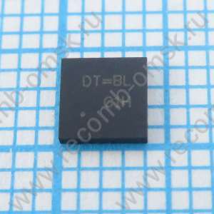 RT8205EGQW RT8205E DT= - Двухканальный ШИМ контроллер