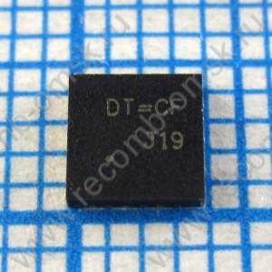RT8205EGQW RT8205E DT= - Двухканальный ШИМ контроллер
