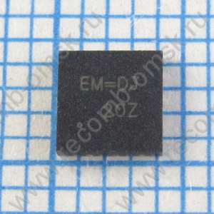 RT8205LGQW RT8205L EM= - Двухканальный ШИМ контроллер