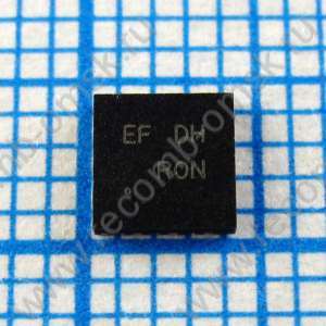 RT8207L RT8207LGQW EF EF= - Однофазный ШИМ контроллер