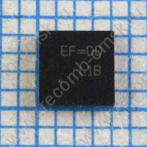 RT8207L RT8207LGQW EF EF= - Однофазный ШИМ контроллер