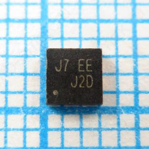 RT8207MZQW J7 - ШИМ контроллер