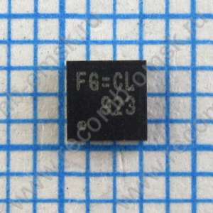 RT8208B FG= - Программируемый синхронный однофазный ШИМ контроллер