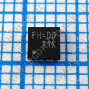 RT8209A RT8209AGQW FH= - Однофазный синхронный ШИМ контроллер