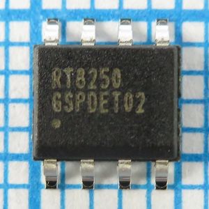 RT8250 - ШИМ контроллер