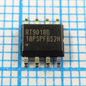 RT9018B RT9018B-18PSP - низкопроходный линейный стабилизатор напряжения (LDO)