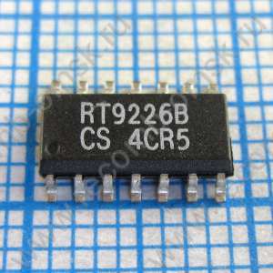 RT9226B - ШИМ контроллер