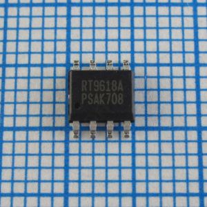 RT9618A - Драйвер выходного каскада