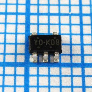 RT9711C RT9711CGB Y0- - Коммутатор питания USB-host устройства