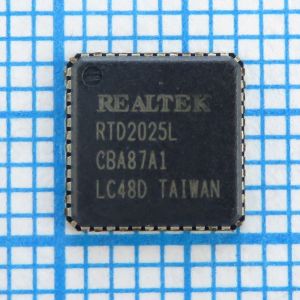 RTD2025L - Скалер