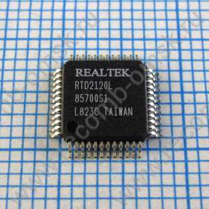 RTD2120L - Микроконтроллер управления TFT-LCD монитора