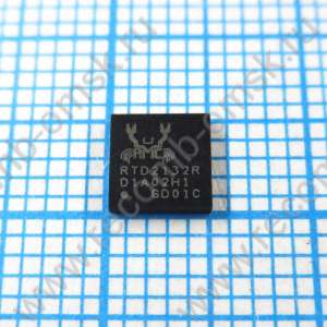 RTD2132R - VESA compliant DisplayPort™ receiver
