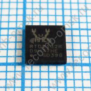 RTD2132R - VESA compliant DisplayPort™ receiver