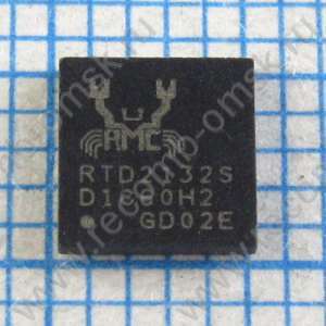 RTD2132S - VESA compliant DisplayPort™ receiver