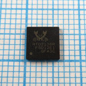 RTD2136R - VESA compliant DisplayPort™ receiver
