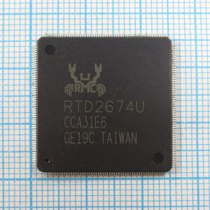 RTD2674U - Скалер