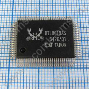 RTL8019 - ISA 10Mbit Ethernet controller