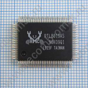 RTL8019 - ISA 10Mbit Ethernet controller