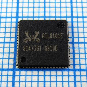 RTL8101E - PCI Ethrnet Controller 10/10Mbit