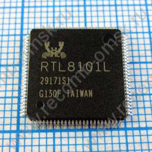 RTL8101L - PCI Ethrnet Controller 10/10Mbit