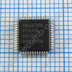 RTL8103EL - PCIe Ethernet контроллер