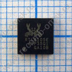 RTL8105E - Сетевой контроллер Ethernet GBE PCIE