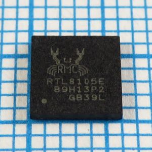 RTL8105E - Сетевой контроллер Ethernet GBE PCIE
