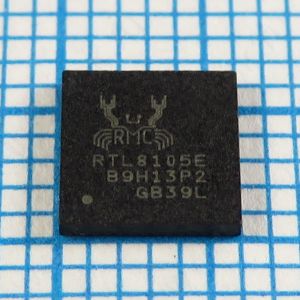 Сетевой контроллер Ethernet GBE PCIE - RTL8105E