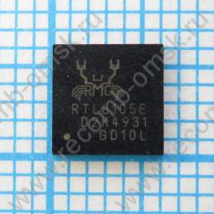 RTL8105E - Сетевой контроллер Ethernet GBE PCIE